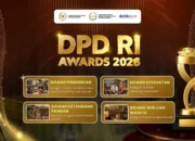 Masih Dibuka Masyarakat Bisa Usulkan Tokoh Penggerak Daerah untuk DPD RI Awards 2026