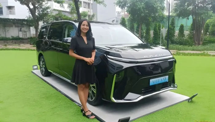Maxus Tak Hadirkan Mobil Baru Tahun Ini, Mifa 7 dan Mifa 9 Jadi Andalan di Indonesia