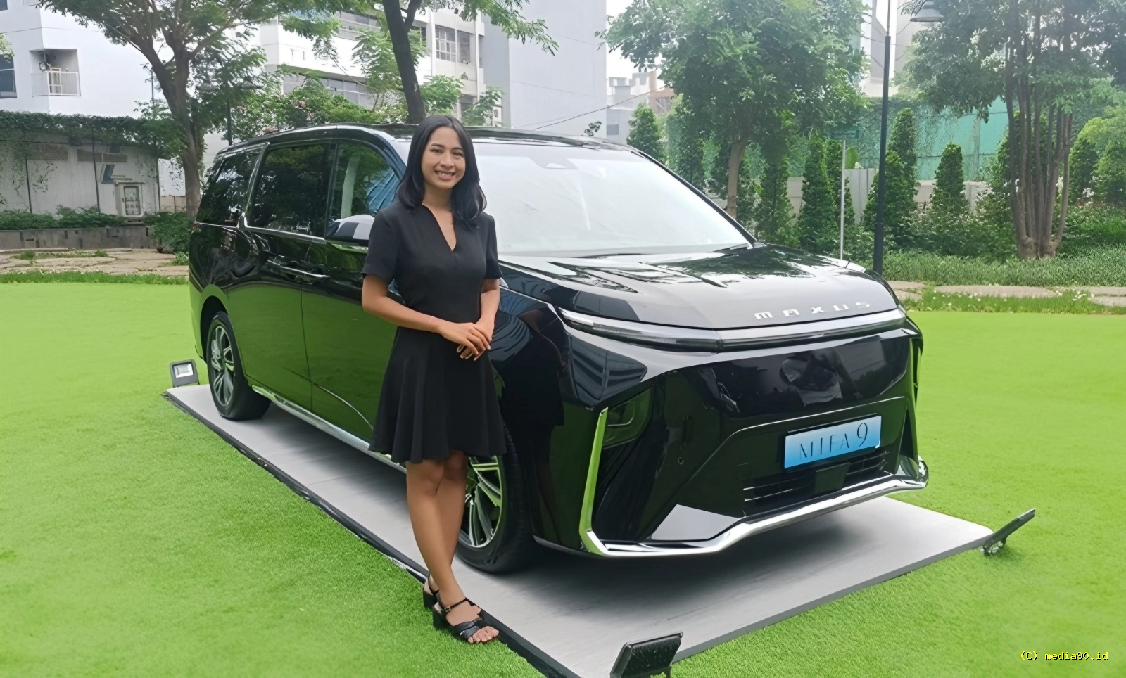 Maxus Belum Siapkan Mobil Baru Tahun Ini Fokus Andalkan Mifa 7 dan Mifa 9