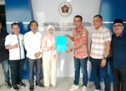 Mayang Dipercaya Jadi Manager Mini Soccer PWI Lampung Targetkan Tim Kompak dan Disiplin