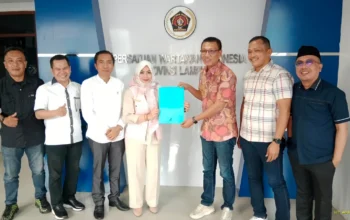 Mayang Dipercaya Jadi Manager Mini Soccer PWI Lampung Targetkan Tim Kompak dan Disiplin