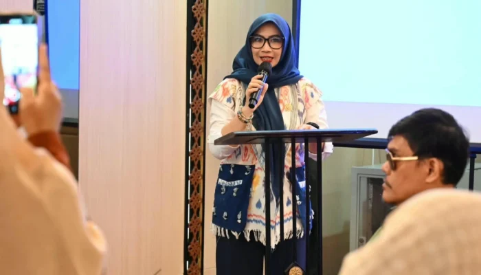 Mayang Suri Djausal Dorong Perwali dan RAD Disabilitas Bandar Lampung Segera Disusun