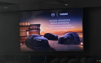Mazda Siapkan 3 Model Baru di GIIAS 2026, Ada Mobil Listrik dan 2 SUV 3 Mazda Siapkan Kejutan di GIIAS 2026 3 Model Baru Segera Hadir