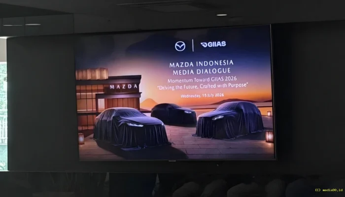 Mazda Siapkan 3 Model Baru di GIIAS 2026, Ada Mobil Listrik dan 2 SUV