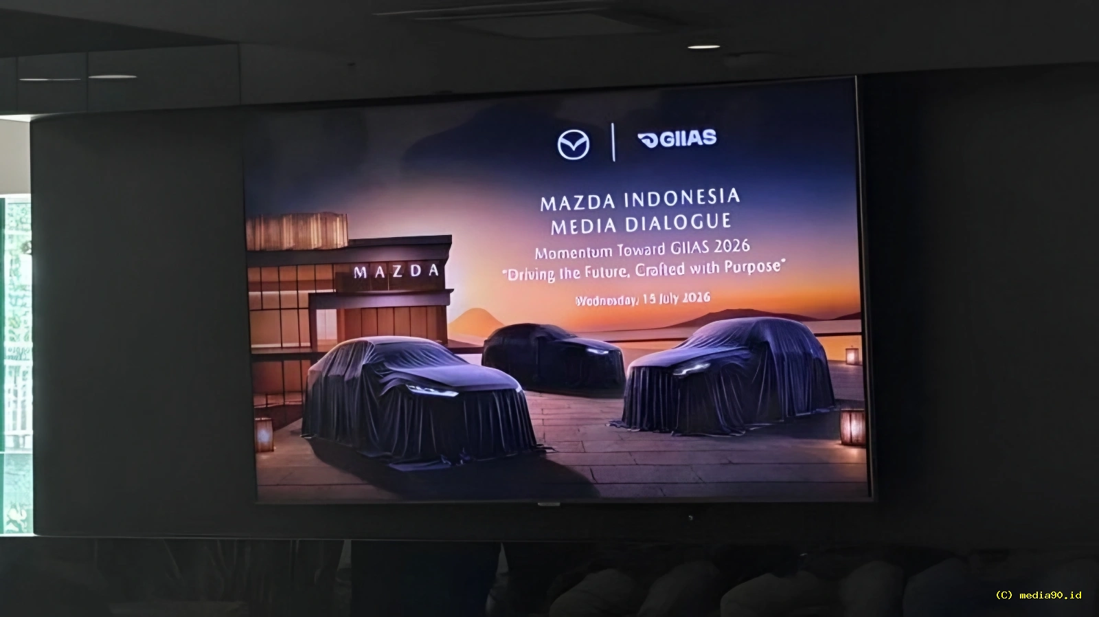 Mazda Siapkan Kejutan di GIIAS 2026 3 Model Baru Segera Hadir