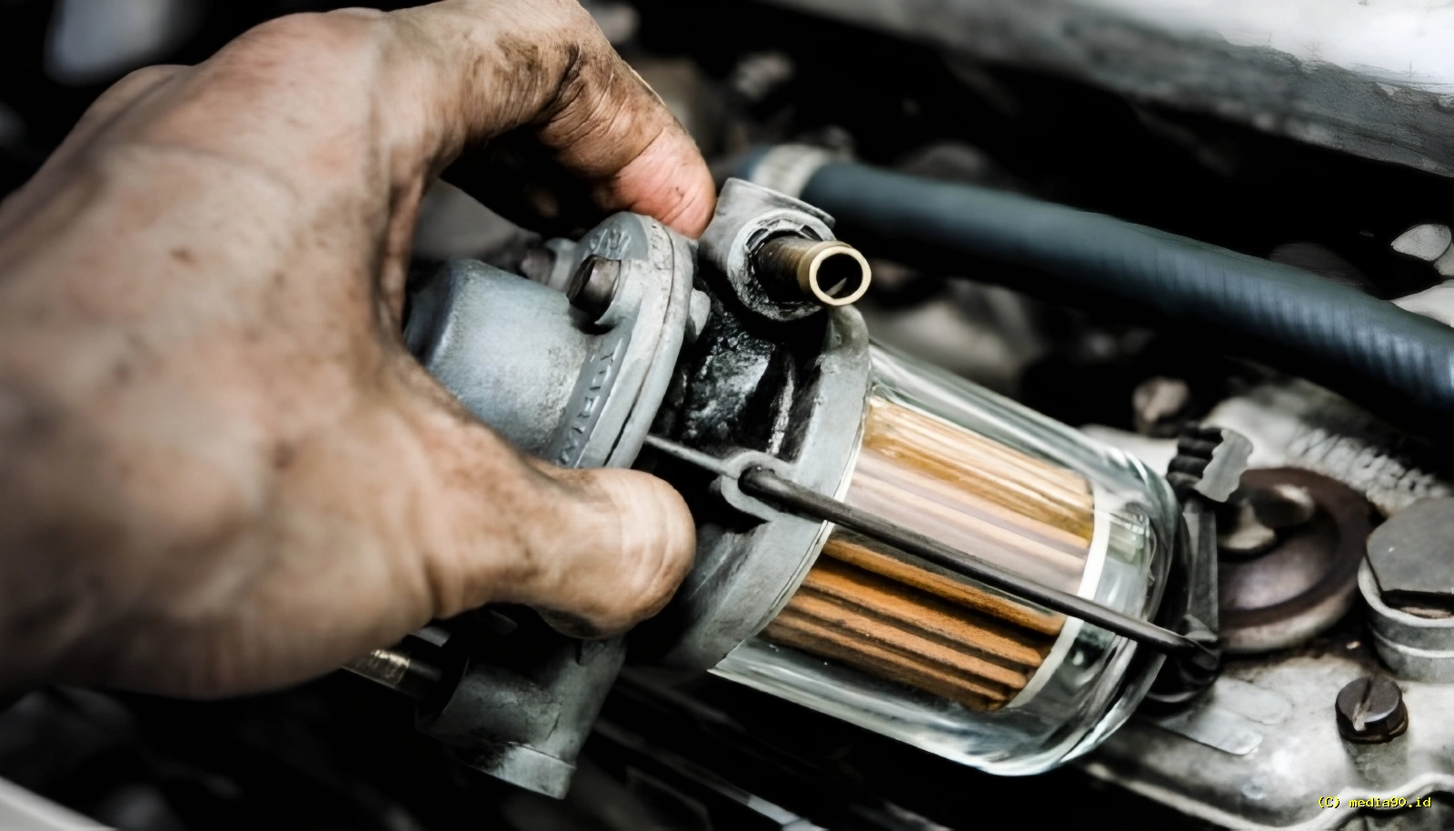 Mengenal Fuel Pump Mobil Fungsi Cara Kerja dan Penyebab Kerusakannya