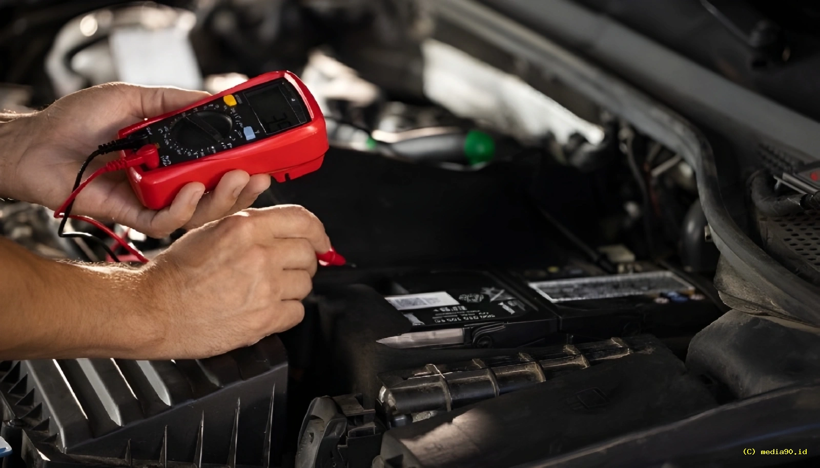 Mengenal Voltmeter dan Fungsinya untuk Mengecek Kelistrikan