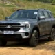 Menjajal Ford Everest Platinum dan Ranger Platinum di Medan Offroad Sentul