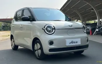 Menjajal Wuling Aira EV Mobil Listrik Baru yang Siap Meluncur di GIIAS 2026