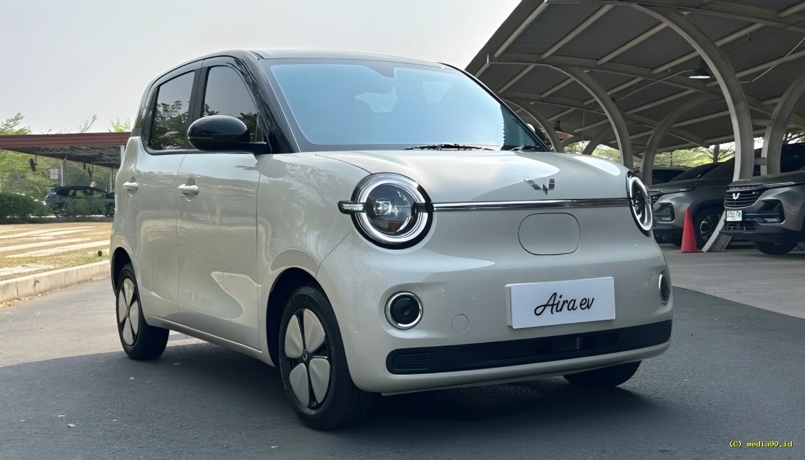 Menjajal Wuling Aira EV Mobil Listrik Baru yang Siap Meluncur di GIIAS 2026