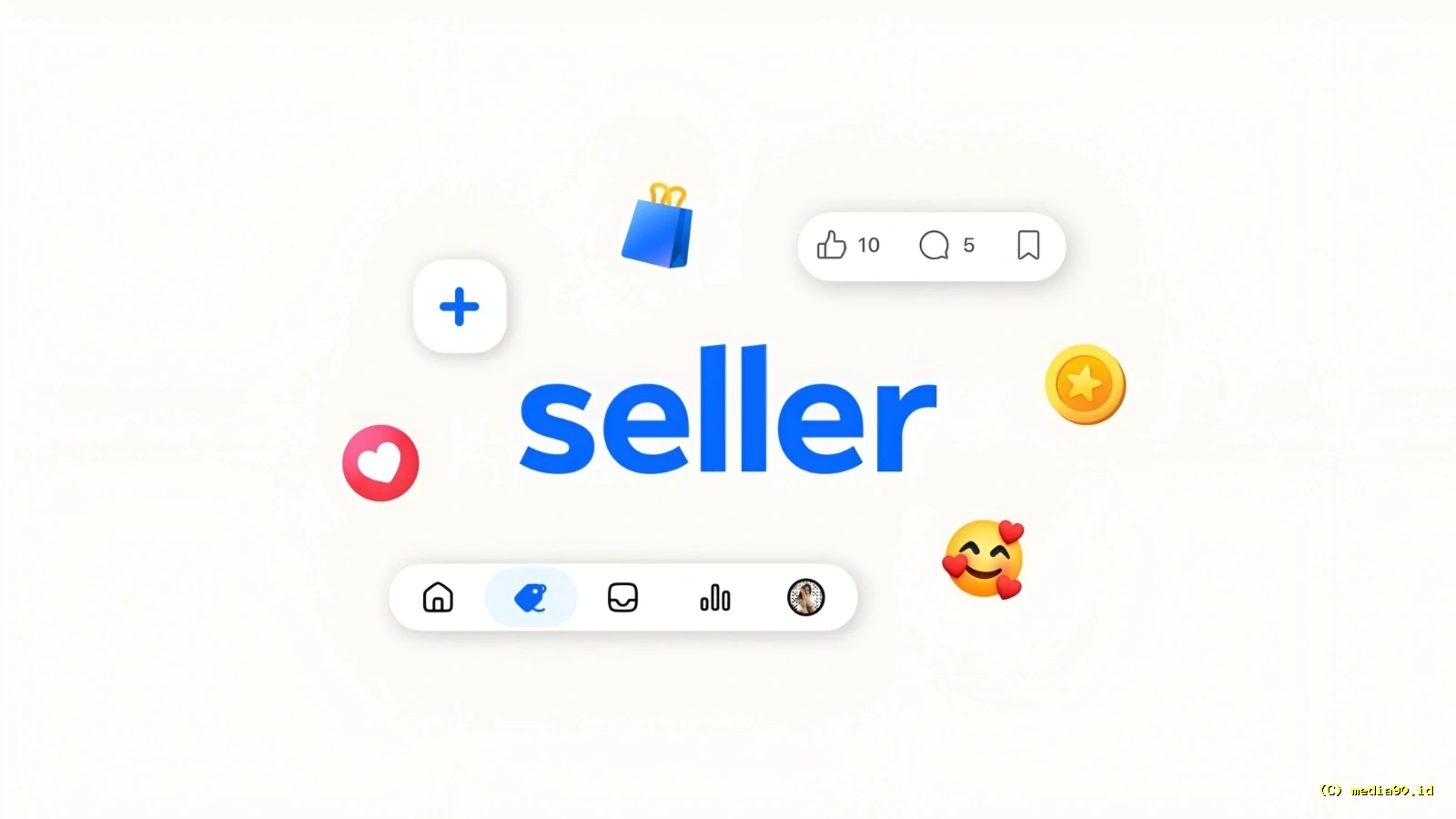 Meta Luncurkan Aplikasi Baru, Jualan di Facebook Marketplace Makin Mudah