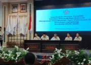 Mirza Resmi Pimpin HKTI Lampung Periode 2026-2031, Siap Perkuat Sinergi untuk Swasembada Pangan