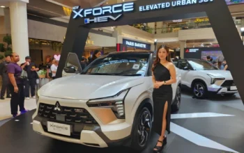 Mitsubishi New XForce Resmi Meluncur, Ada Varian Hybrid dan Harga Mulai Rp388 Juta 3 Mitsubishi New XForce Resmi Hadir Punya Varian Hybrid dan Harga Mulai Rp388 Juta