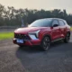 Mitsubishi XForce Hybrid Dilengkapi Mode EV Kecepatannya Tembus 121 Km Jam