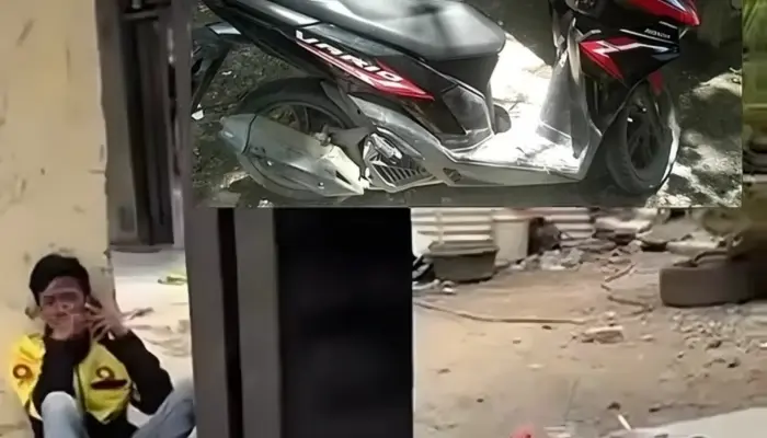 Motor Honda Vario Hilang di Sukatani Bekasi, Dipinjam dengan Alasan ke Indomaret Malah Tak Kembali