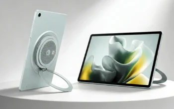 Motorola Moto Pad 70 Groove Resmi Meluncur, Bawa 9 Speaker JBL 3 Motorola Pamer Moto Pad 70 Groove, Tablet Baru dengan 9 Speaker JBL
