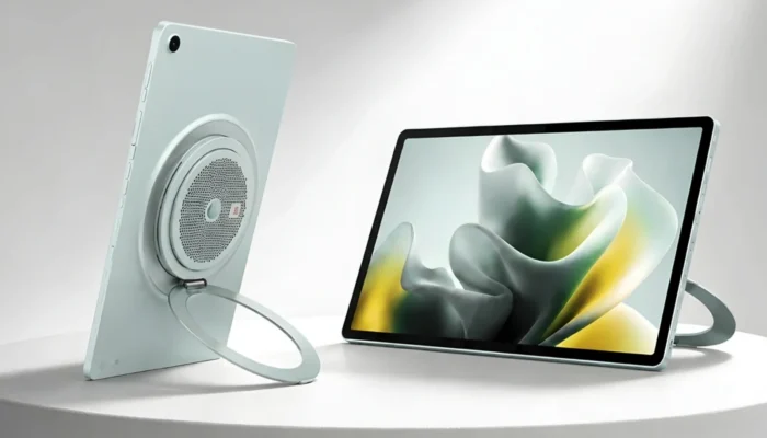 Motorola Moto Pad 70 Groove Resmi Meluncur, Bawa 9 Speaker JBL