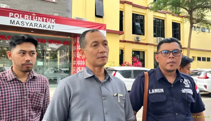 Anggota DPRD Tubaba Laporkan Media Online ke Polda Lampung, Keberatan Namanya Dikaitkan dengan Pengelolaan Dapur MBG