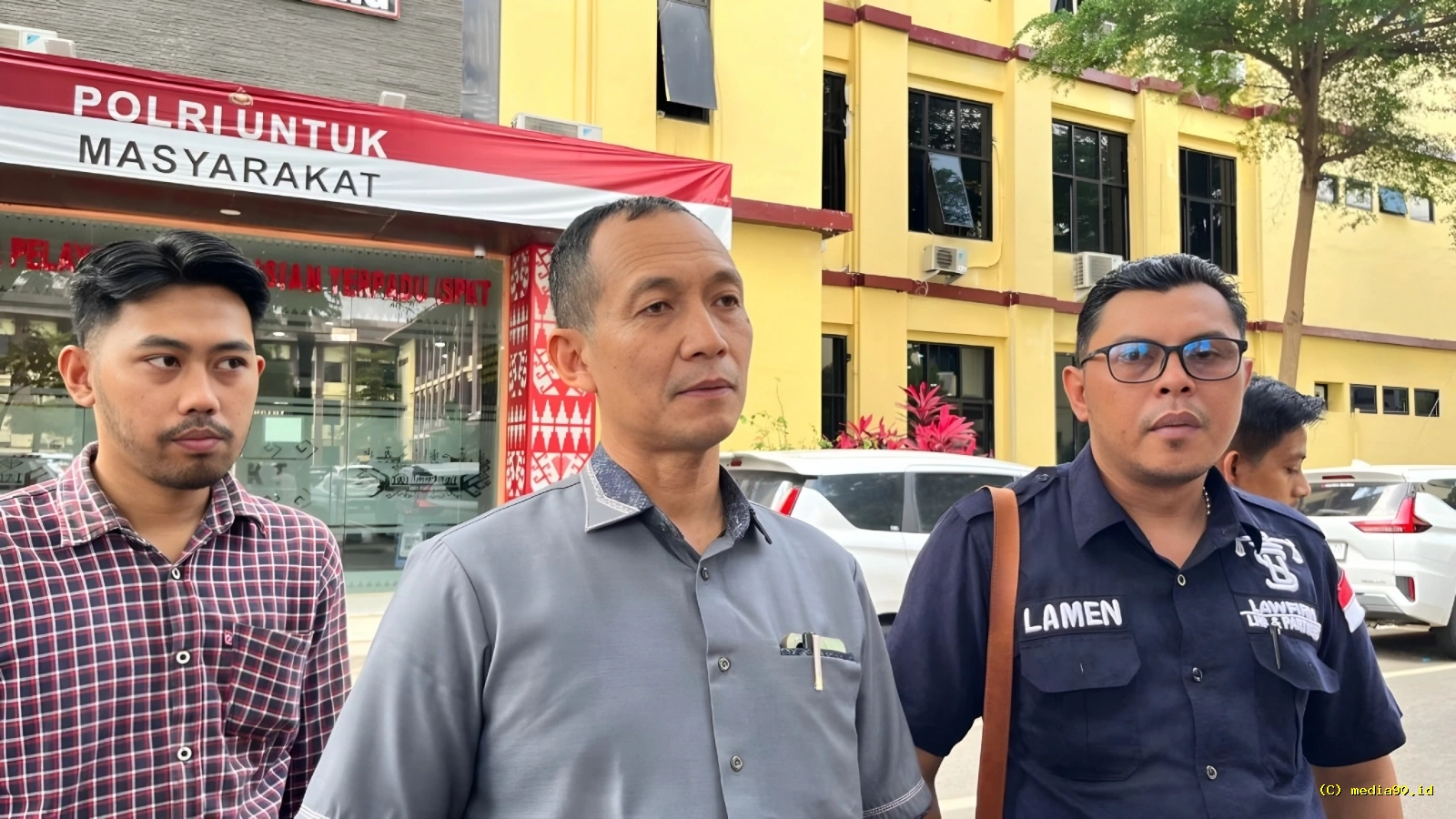 Namanya Dicatut dalam Berita Pengelolaan Dapur MBG Anggota DPRD Tubaba Lapor ke Polda Lampung