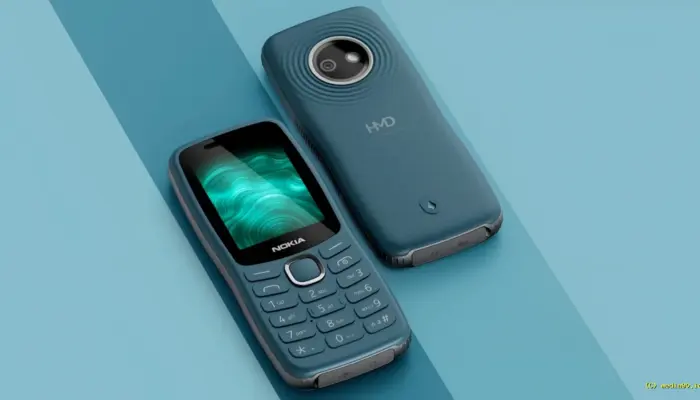 Nokia 123 Shield Resmi Meluncur, Feature Phone Tahan Air dan Debu