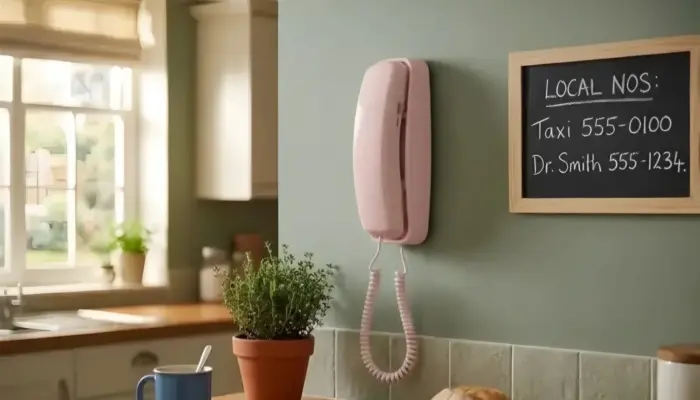 Telepon Rumah Klasik Hadir Kembali, Kini Dibekali Koneksi WiFi