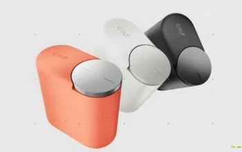 Nothing Resmi Luncurkan CMF Clip Pro, TWS Open-Ear dengan Desain Clip-On