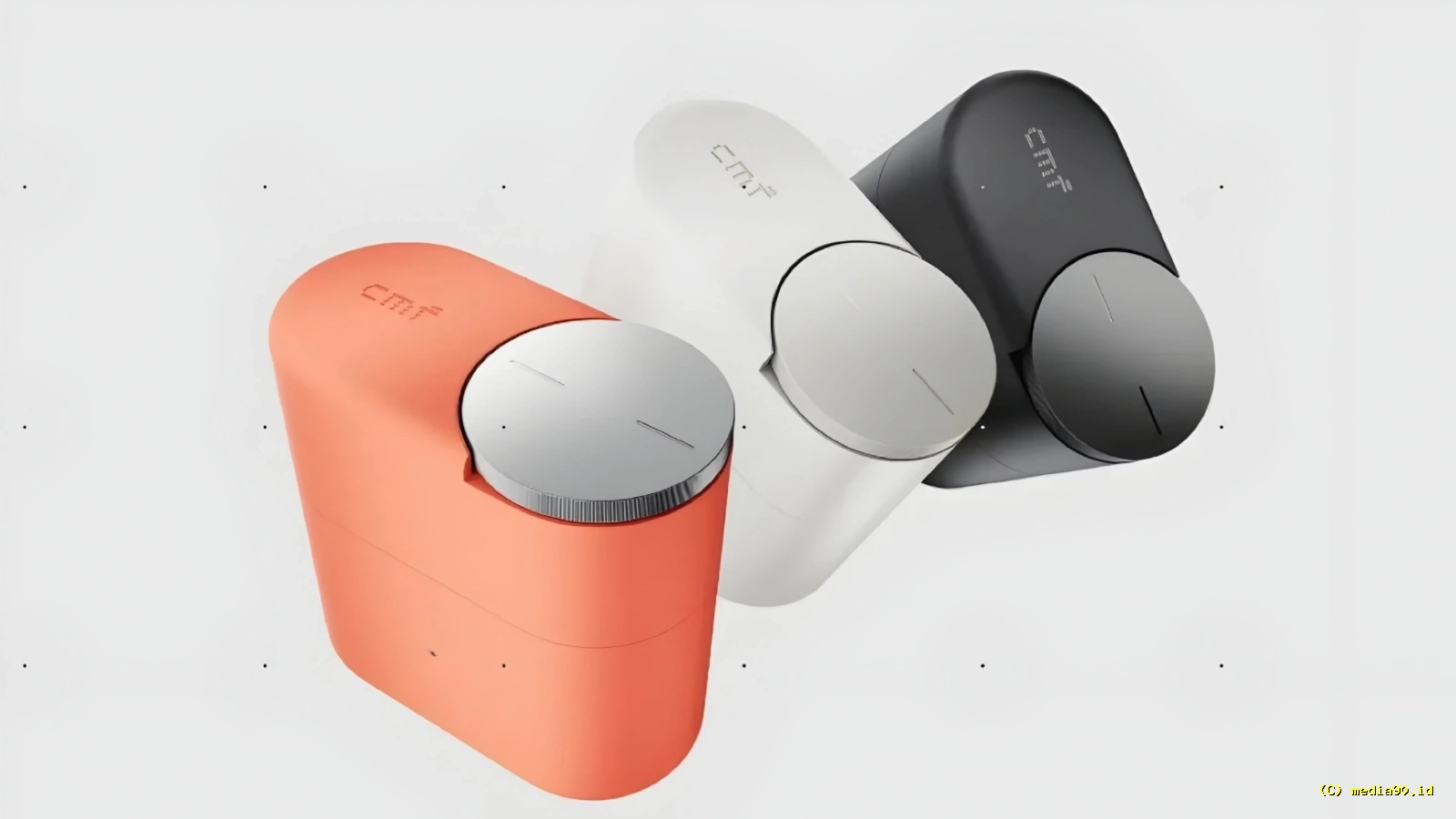 Nothing Resmi Luncurkan CMF Clip Pro, TWS Open-Ear dengan Desain Clip-On