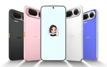Nubia NaviX Ultra Punya Snapdragon 8 Elite Gen 5 dan Baterai 7.100 mAh