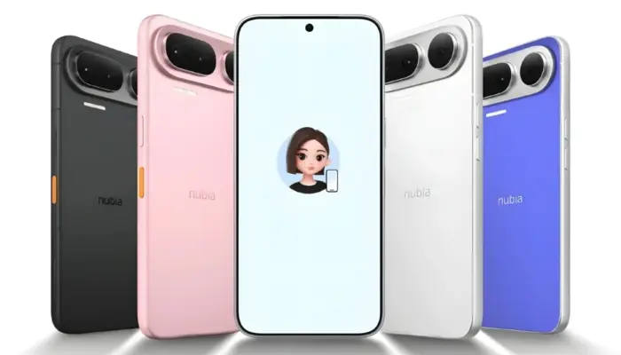 Nubia NaviX Ultra Punya Snapdragon 8 Elite Gen 5 dan Baterai 7.100 mAh