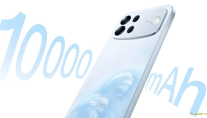 OPPO A7 Pro Max Resmi Meluncur, Jadi Hape Pertama OPPO dengan Baterai 10.000 mAh