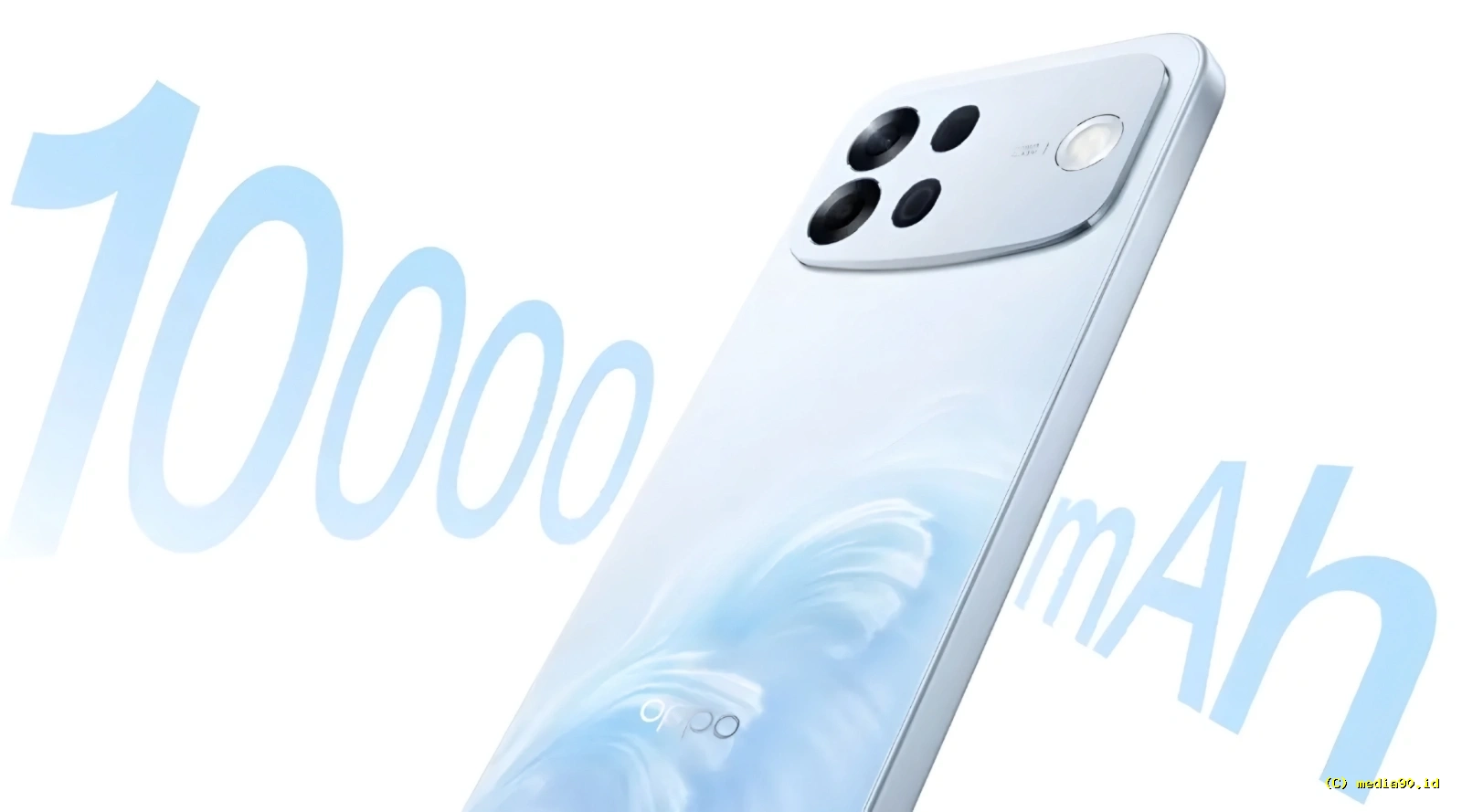 OPPO A7 Pro Max Resmi Meluncur, Jadi Hape Pertama dengan Baterai 10.000 mAh