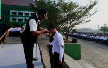 PKKMB Polinela 2026, Sebanyak 3.326 Mahasiswa Baru Ikut Orientasi