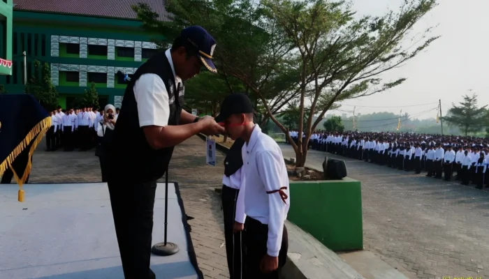 3.326 Mahasiswa Baru Polinela Ikuti PKKMB 2026