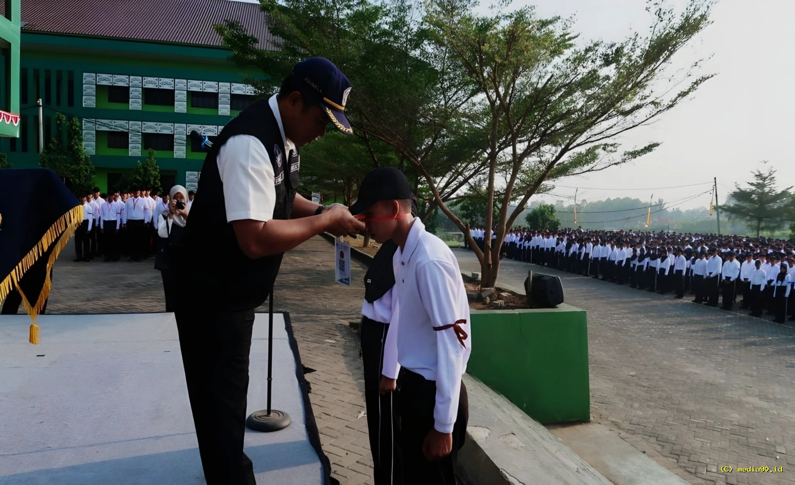 PKKMB Polinela 2026, Sebanyak 3.326 Mahasiswa Baru Ikut Orientasi