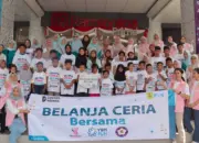 PLN Lampung Ajak Anak Yatim Belanja Ceria Sambil Belajar Keselamatan Listrik 13 PLN Lampung Hadirkan Momen Ceria dan Edukasi Keselamatan Listrik untuk Anak Yatim