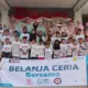 PLN Lampung Hadirkan Momen Ceria dan Edukasi Keselamatan Listrik untuk Anak Yatim