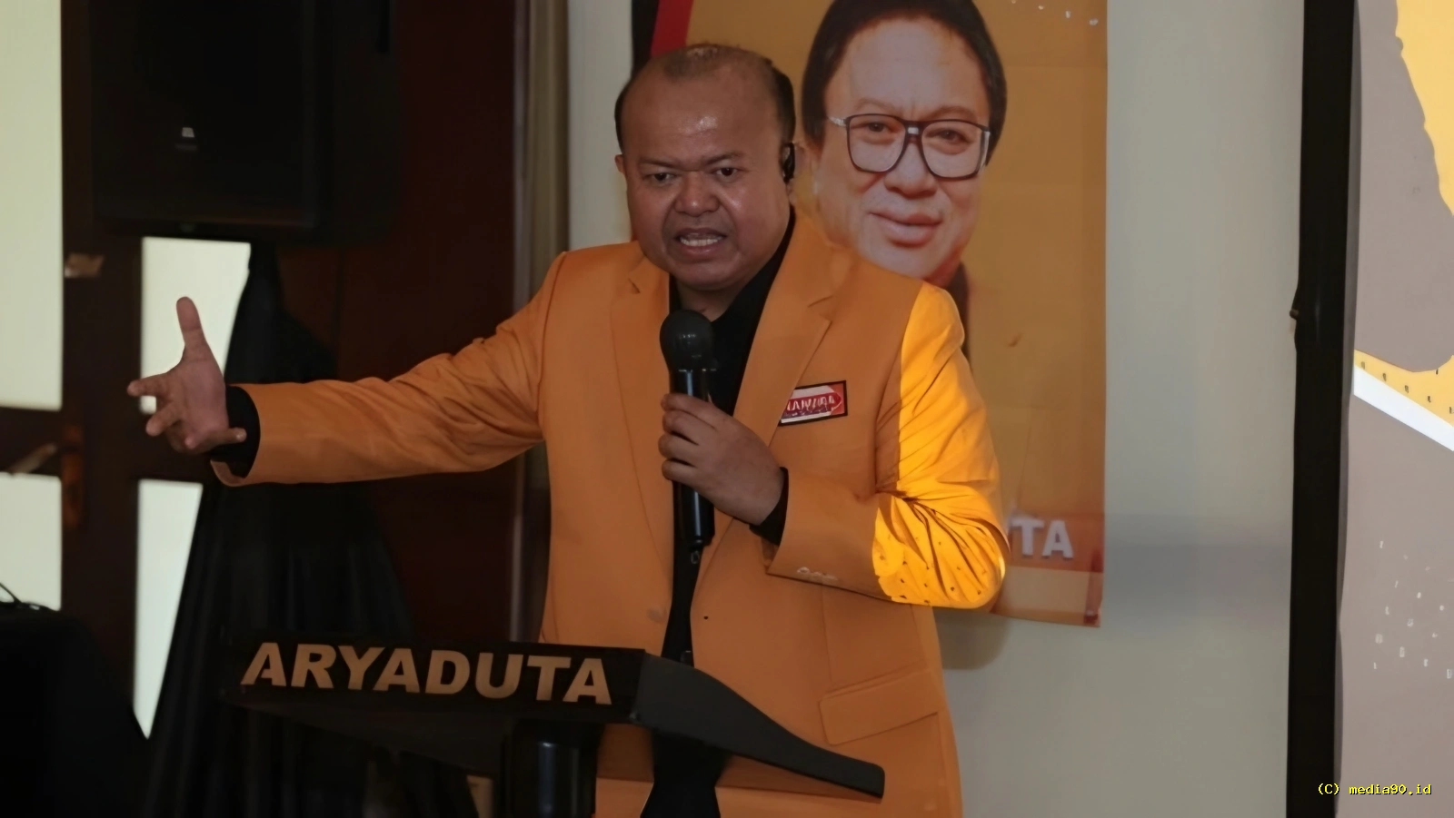 Parliamentary Threshold 2029 Belum Final Hanura Tegaskan Siap dengan Berapa Pun Angkanya