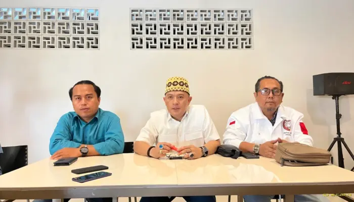Partai Rakyat Indonesia Lampung Deklarasikan Dukungan untuk Prabowo di Pilpres 2029