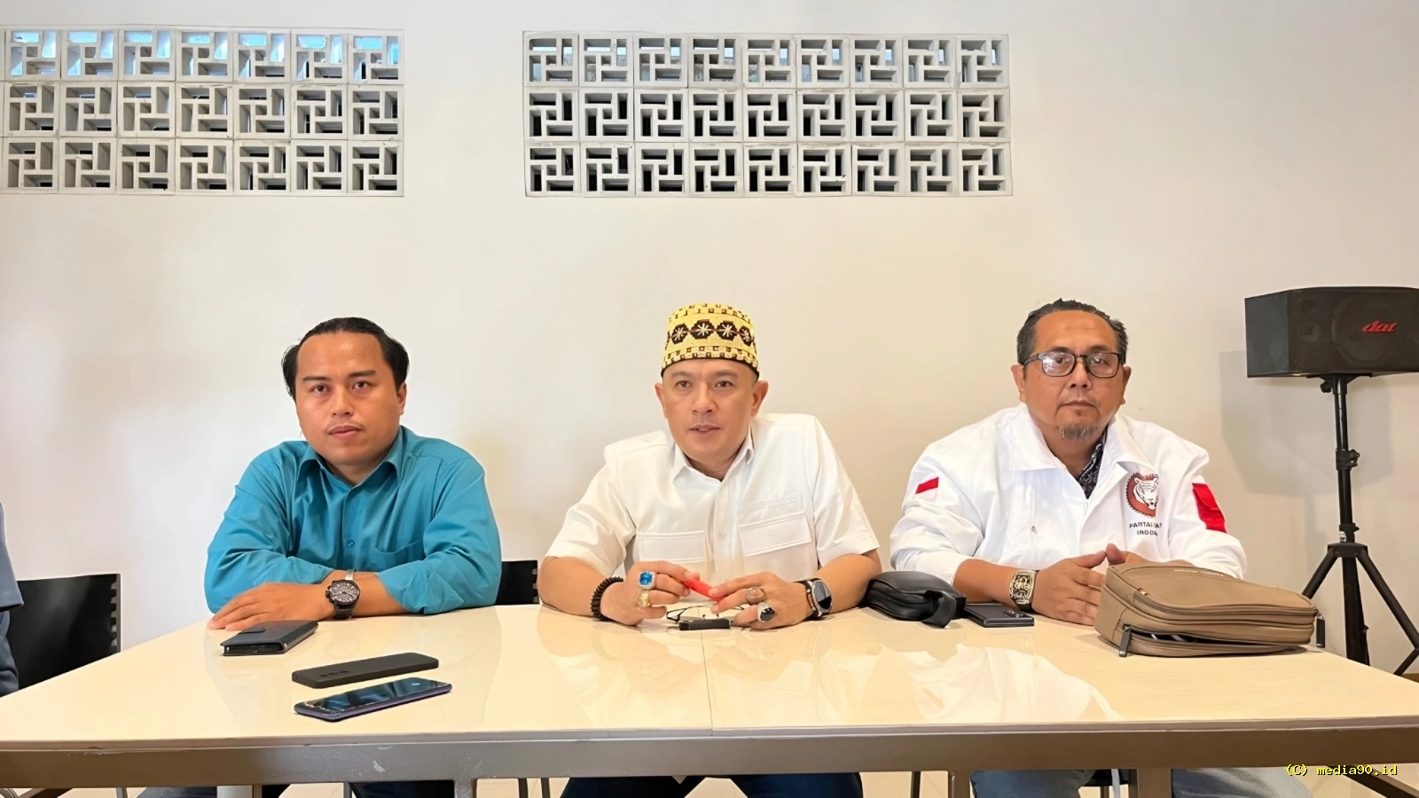 Partai Rakyat Indonesia Tegaskan Dukungan untuk Prabowo di Pilpres 2029, Fokus Perkuat Basis Politik