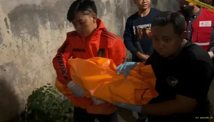 Pasutri di Mojokerto Syok, Tiba-tiba Temukan Kuburan Bayi di Pekarangan Rumah