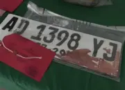 Pelat Berdarah Ditemukan Jadi Petunjuk Kasus Pembunuhan Bos Konter HP Ambarawa