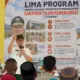 Pelayanan Peternakan Terpadu di Tumijajar Bupati Tubaba Serahkan Bantuan KUR hingga Edukasi BPJS Ketenagakerjaan