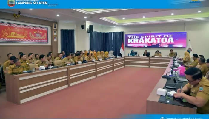 Lamsel Fest 2026 Usung Spirit of Krakatoa, Pemkab Lampung Selatan Siapkan Festival Lebih Spektakuler