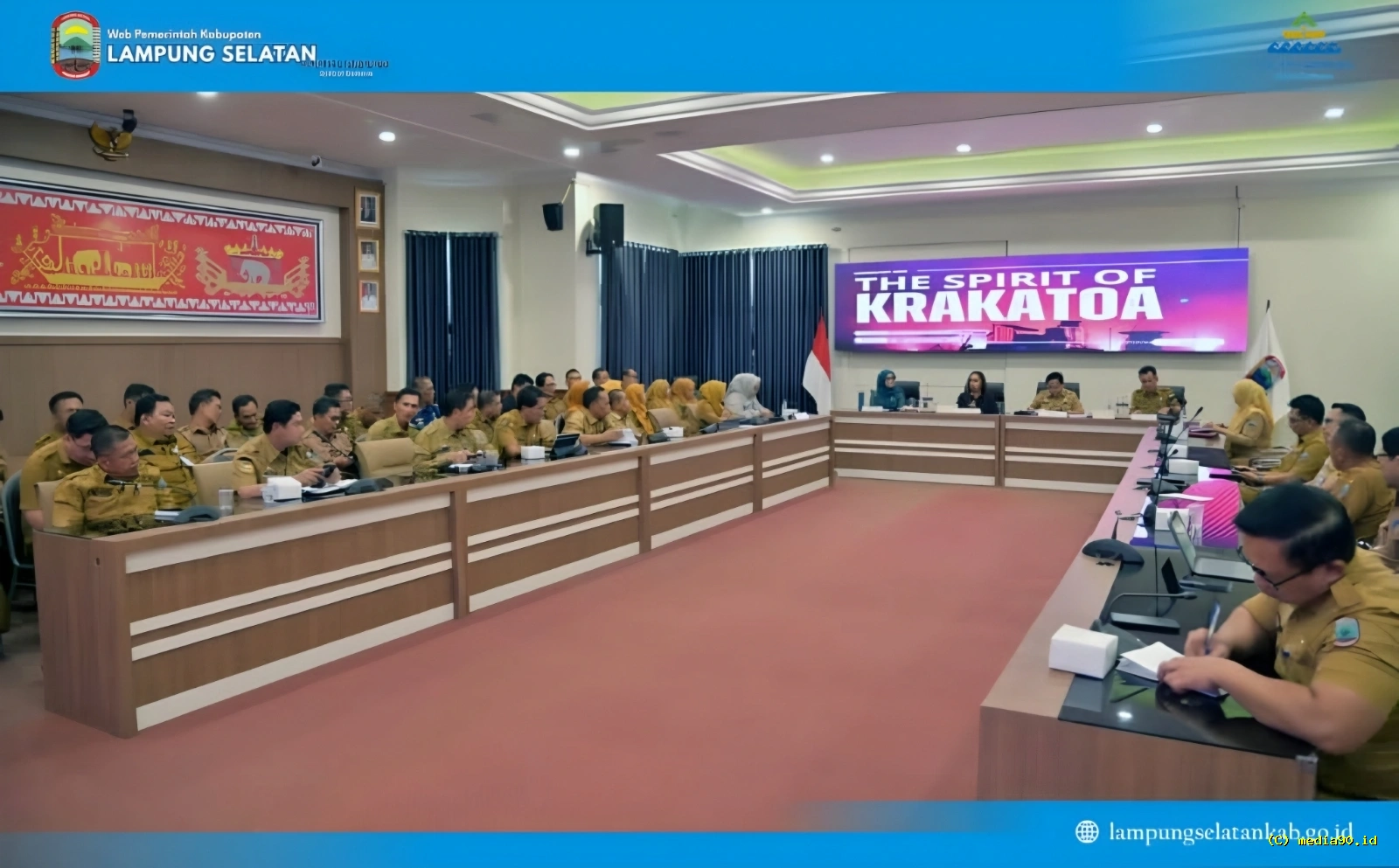 Pemkab Lampung Selatan Hadirkan Spirit Krakatoa di Lamsel Fest 2026, Deretan Artis Ternama Siap Tampil