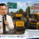 Pemkab Lampung Selatan Siapkan Rp113 Miliar untuk Perbaikan Jalan RA Basyid Jati Agung