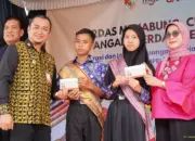 Pemkab Tubaba Luncurkan Gerakan Simpanan Pelajar untuk Bangun Generasi Cerdas Sejak Dini