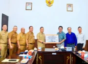 Perkuat Pengelolaan Lingkungan, Pemkab Tulang Bawang Terima Dua Motor Roda Tiga dari PT SIP 10 Pemkab Tulang Bawang Terima Dua Motor Roda Tiga dari PT SIP untuk Perkuat Pengelolaan Lingkungan