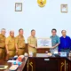 Pemkab Tulang Bawang Terima Dua Motor Roda Tiga dari PT SIP untuk Perkuat Pengelolaan Lingkungan