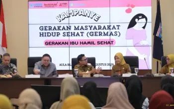 Pemkot Tangsel Intensifkan Edukasi Kesehatan bagi Ibu Hamil Demi Cegah Risiko Kehamilan 4 Pemkot Tangsel Intensifkan Edukasi Kesehatan bagi Ibu Hamil Demi Cegah Risiko Kehamilan