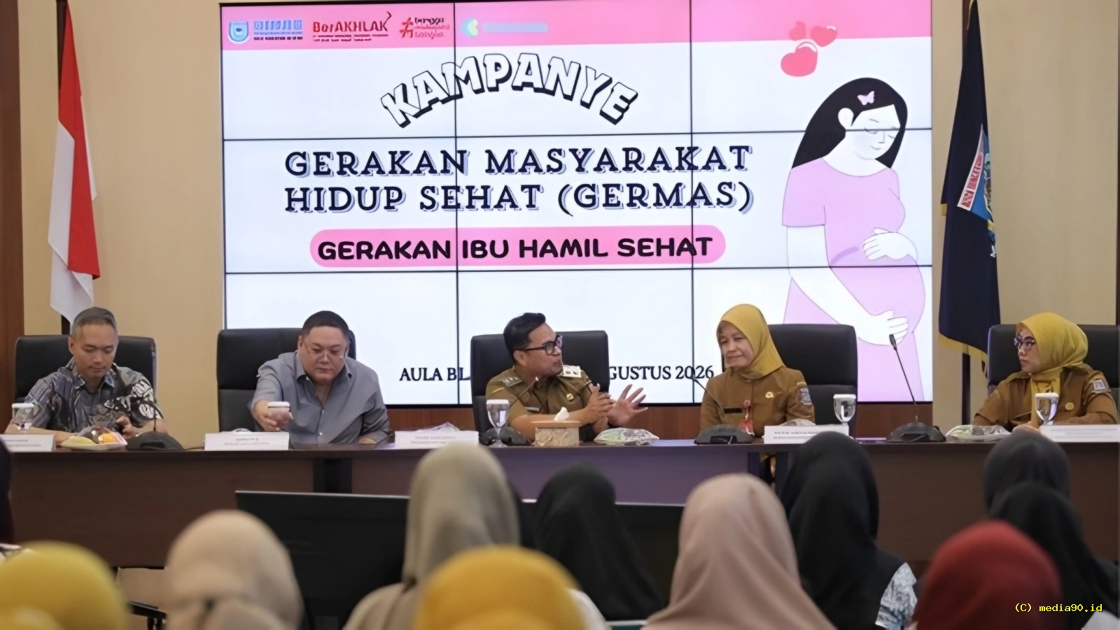 Pemkot Tangsel Intensifkan Edukasi Kesehatan bagi Ibu Hamil Demi Cegah Risiko Kehamilan